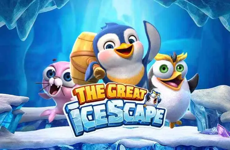 the great icescape demo pg